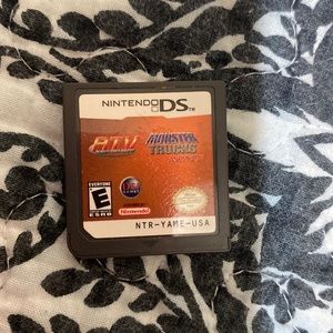 Nintendo DS game